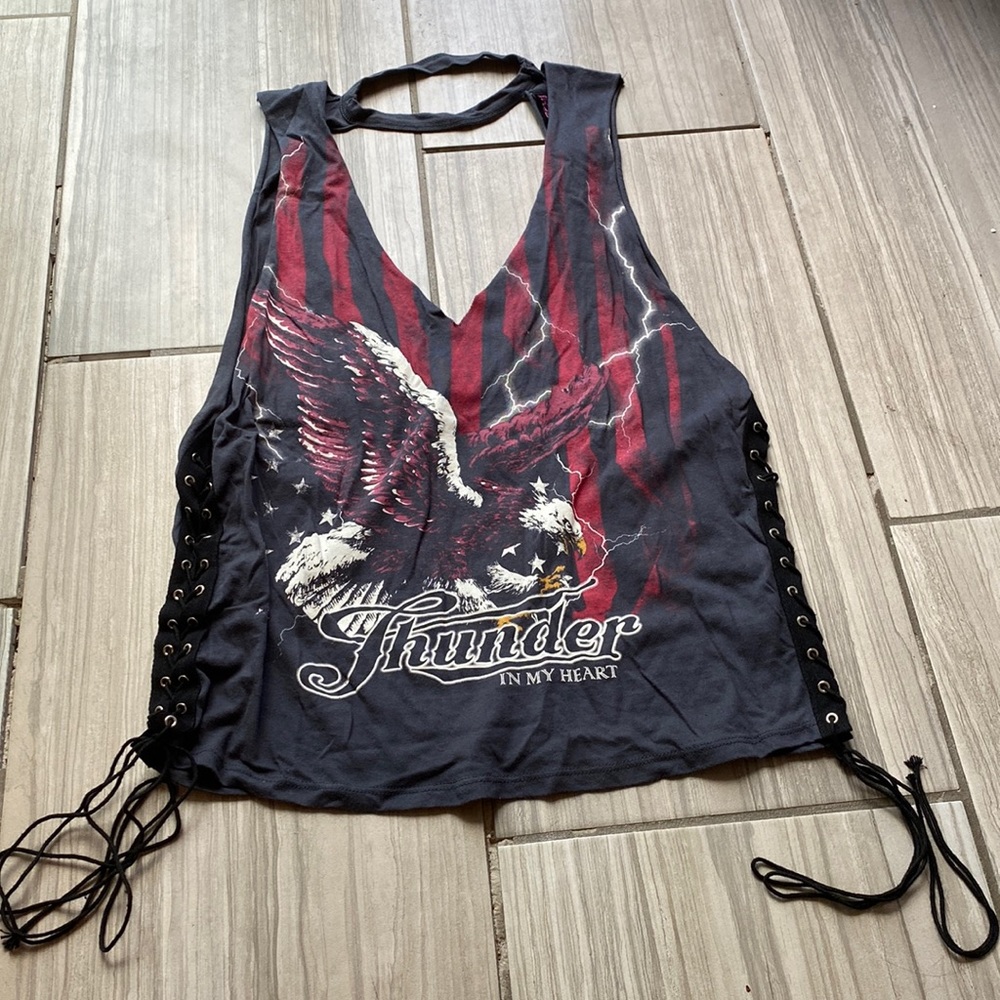 So Fetch! Thunder Tank Top